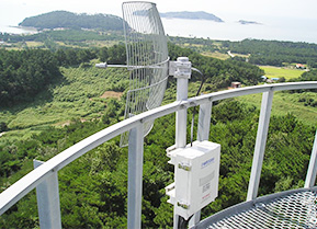 옥외 무선통신 장비