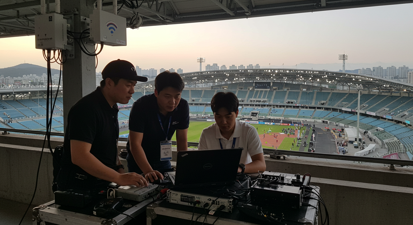 지능형 스마트팜 시스템 이미지