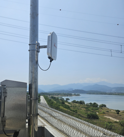 해안 지역 장거리 무선통신