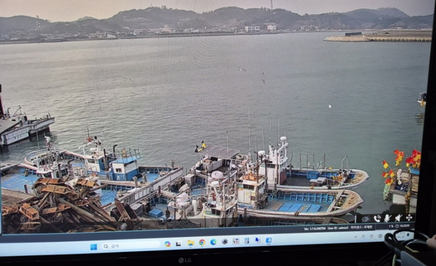 해안 지역 장거리 무선통신