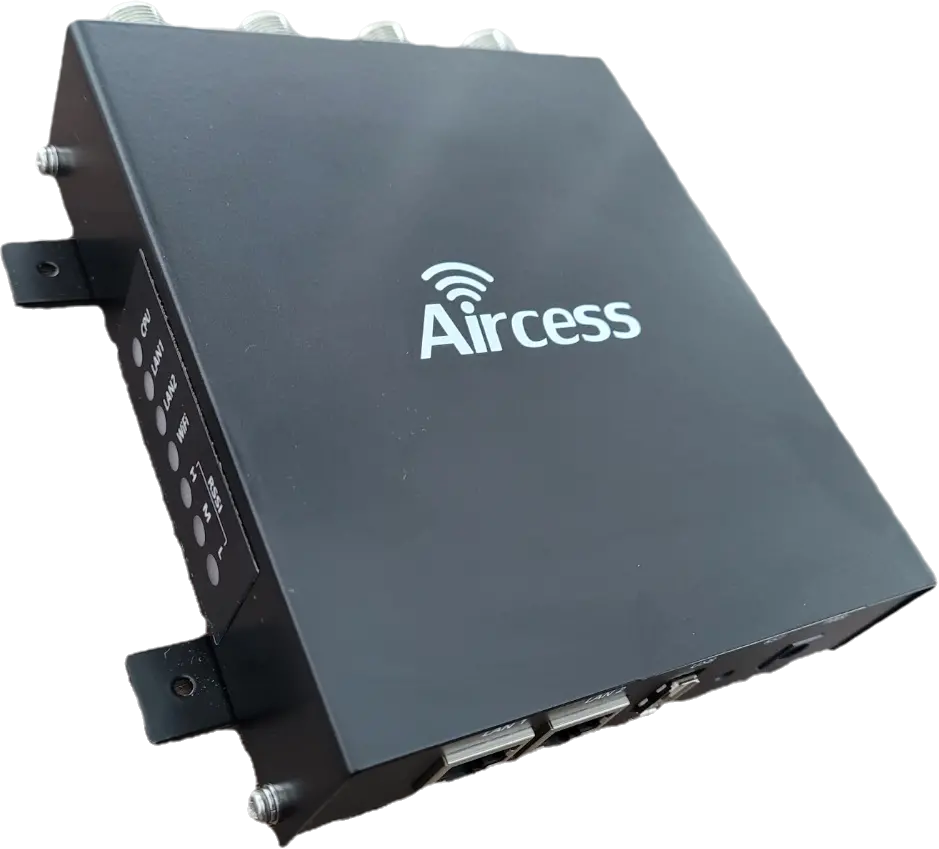 MAP5500-MESH 산업용 AP 정면 이미지