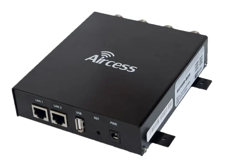 MAP5500-MESH 산업용 AP ISO 뷰 이미지