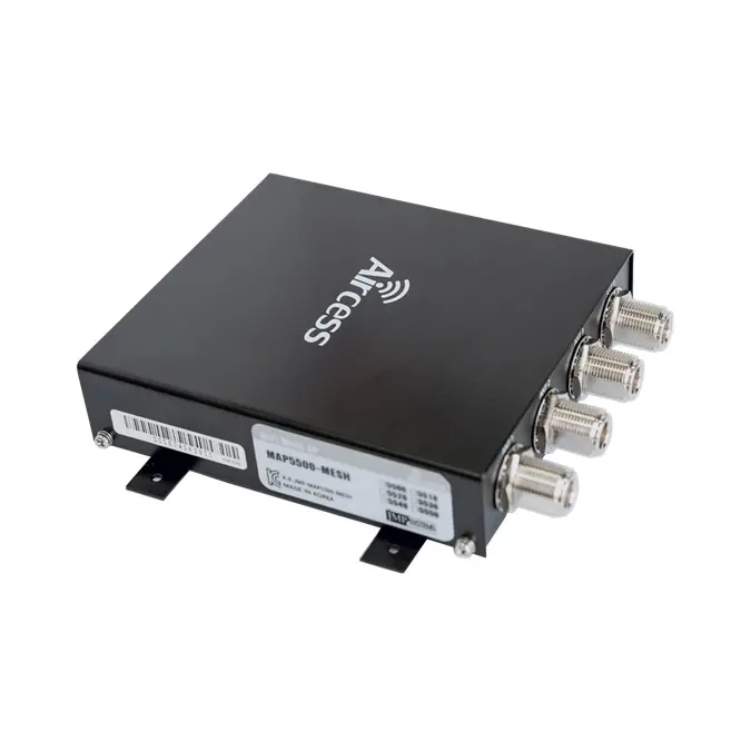 MAP5500-MESH 산업용 AP 측면 이미지